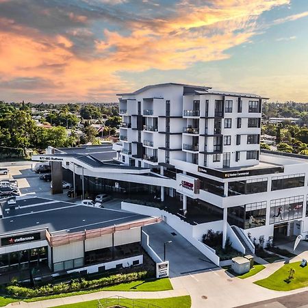 Inspire Boutique Apartments Toowoomba Zewnętrze zdjęcie