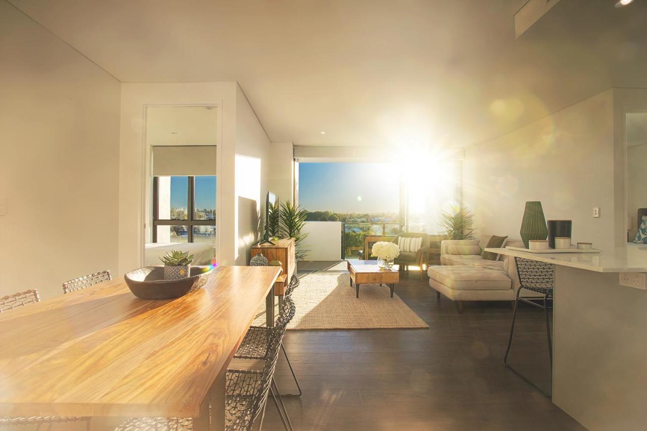 Inspire Boutique Apartments Toowoomba Zewnętrze zdjęcie