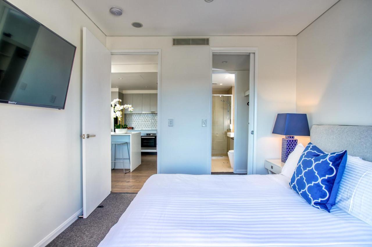 Inspire Boutique Apartments Toowoomba Zewnętrze zdjęcie