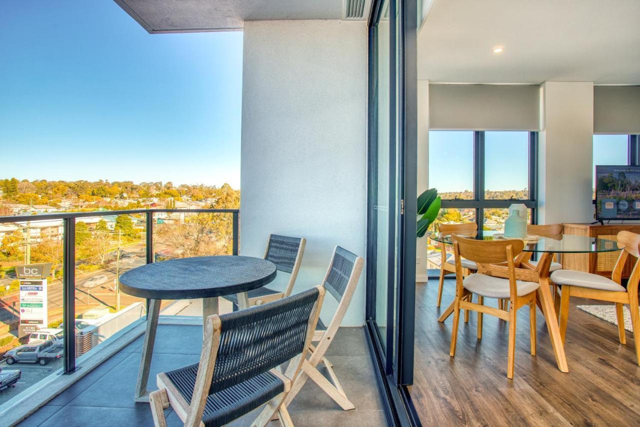 Inspire Boutique Apartments Toowoomba Zewnętrze zdjęcie