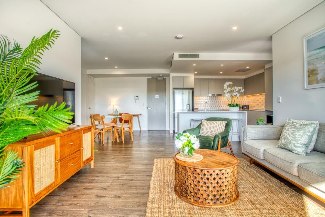Inspire Boutique Apartments Toowoomba Zewnętrze zdjęcie