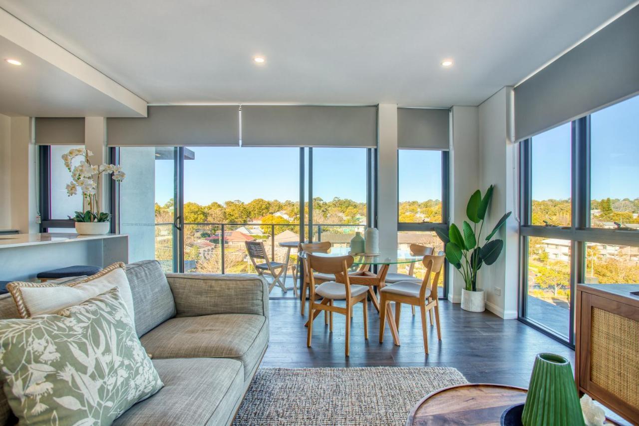 Inspire Boutique Apartments Toowoomba Zewnętrze zdjęcie