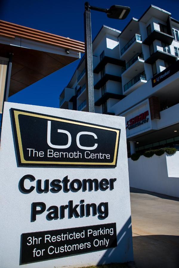 Inspire Boutique Apartments Toowoomba Zewnętrze zdjęcie