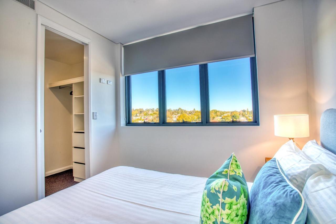 Inspire Boutique Apartments Toowoomba Zewnętrze zdjęcie