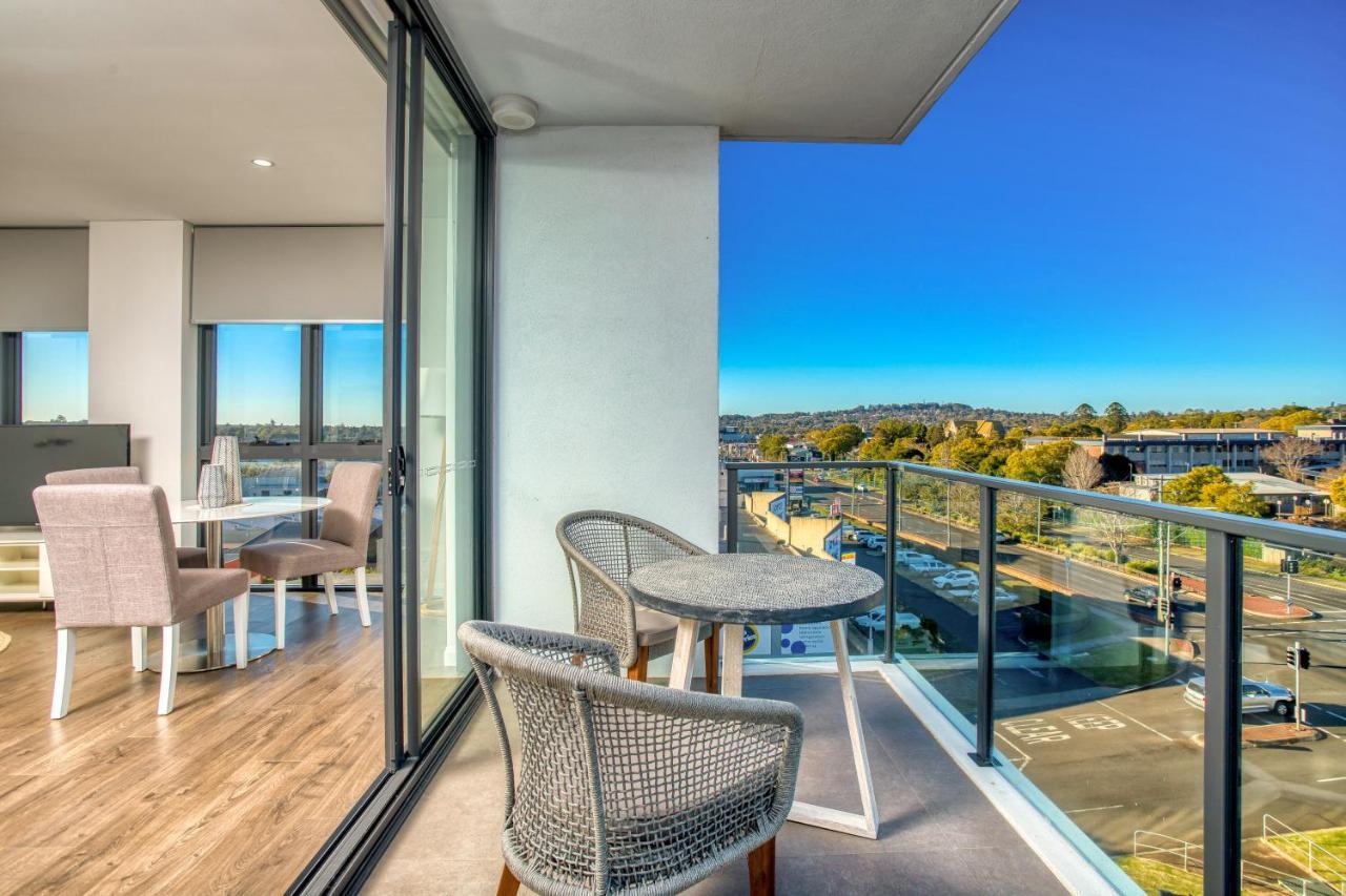 Inspire Boutique Apartments Toowoomba Zewnętrze zdjęcie