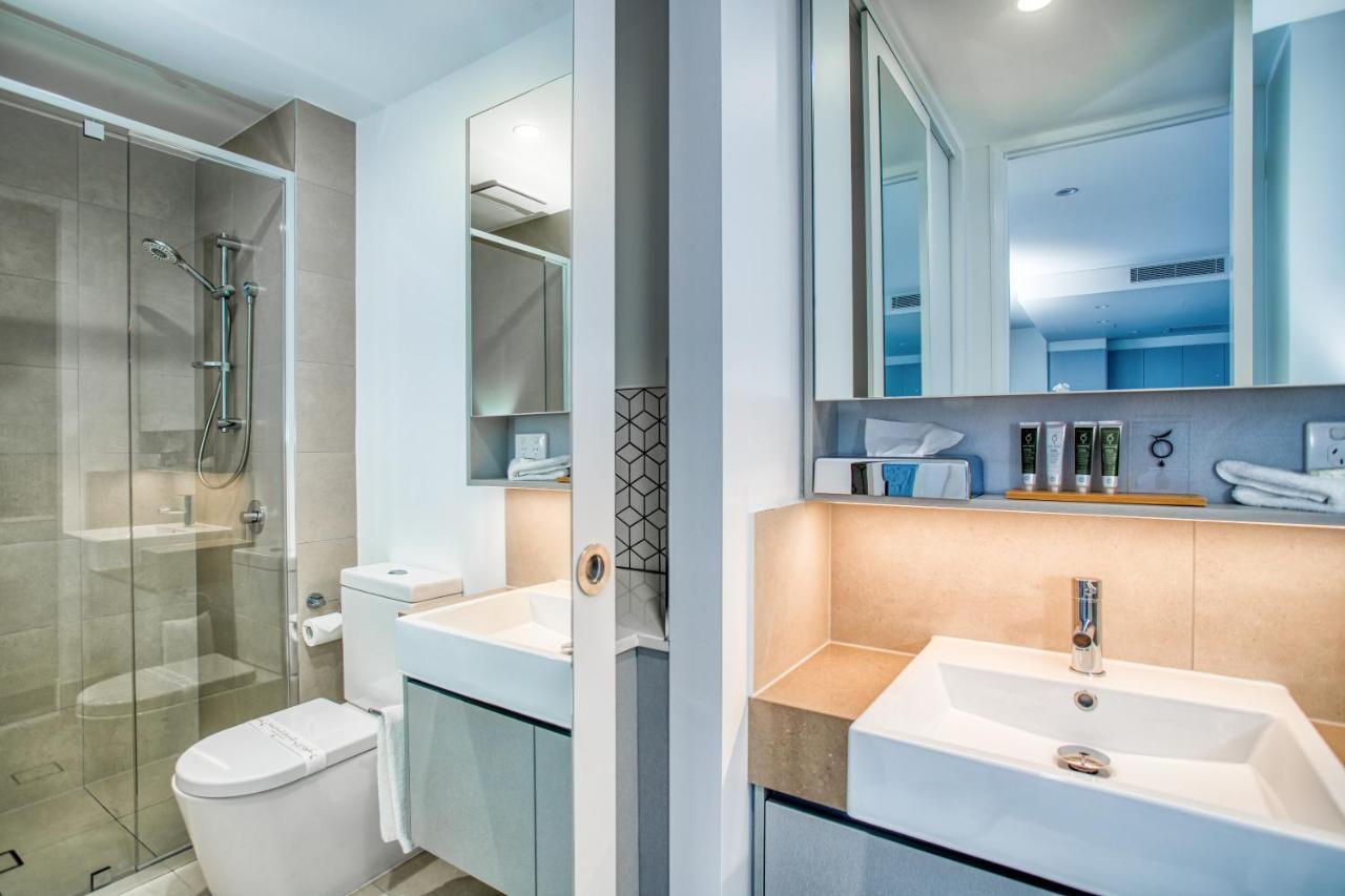 Inspire Boutique Apartments Toowoomba Zewnętrze zdjęcie