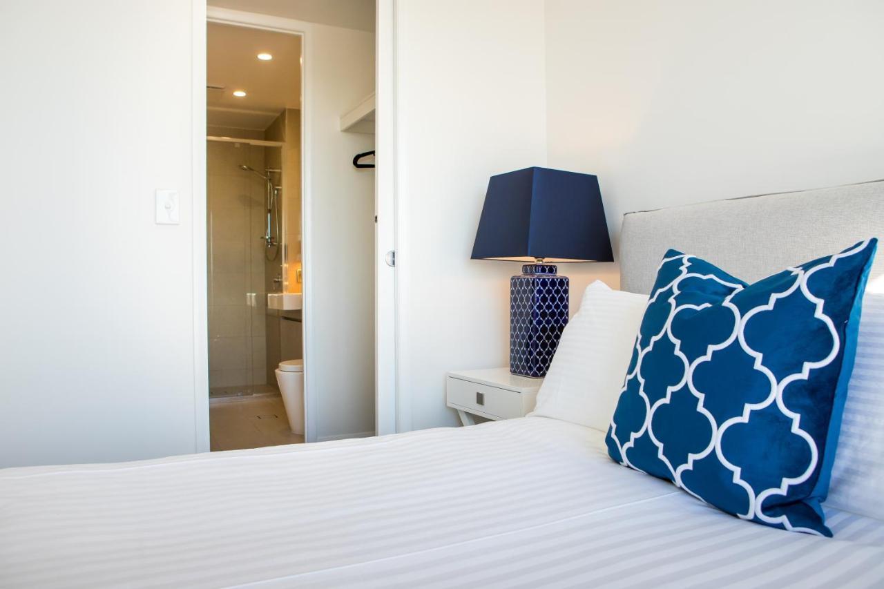 Inspire Boutique Apartments Toowoomba Zewnętrze zdjęcie