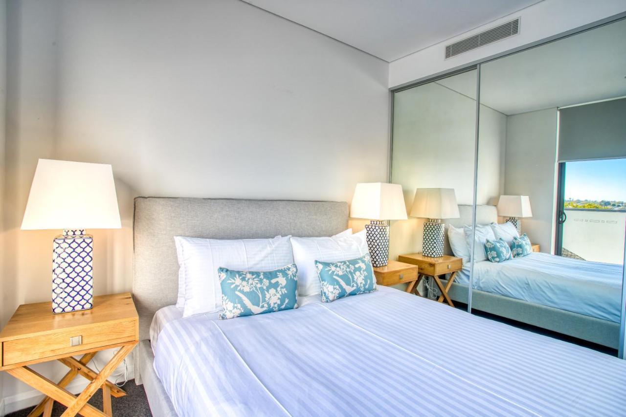 Inspire Boutique Apartments Toowoomba Zewnętrze zdjęcie