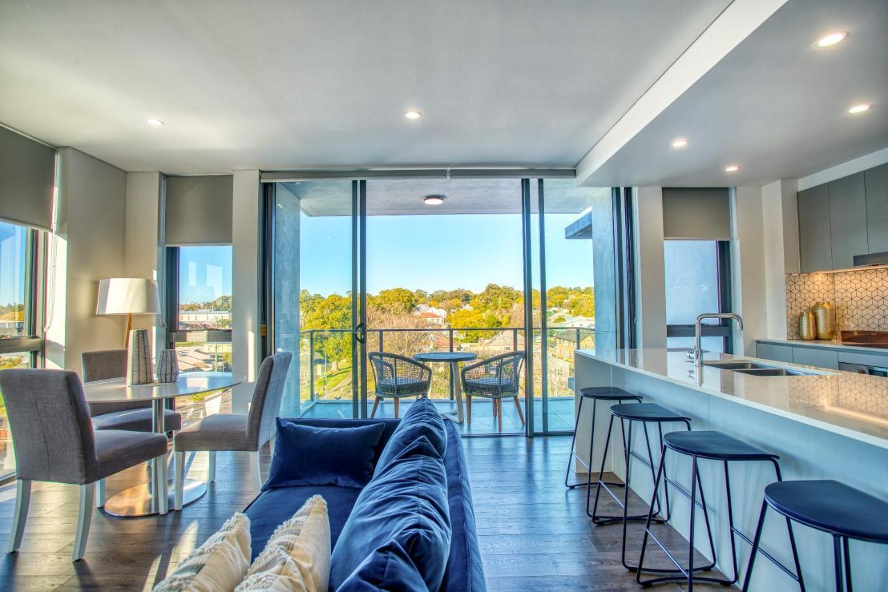 Inspire Boutique Apartments Toowoomba Zewnętrze zdjęcie
