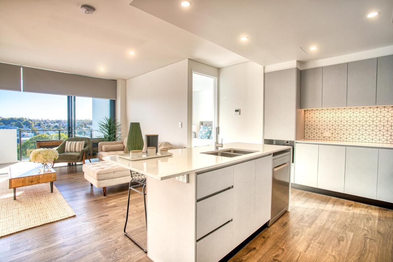Inspire Boutique Apartments Toowoomba Zewnętrze zdjęcie